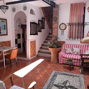 Pensión Casa Fina Ruiz, Almuñécar